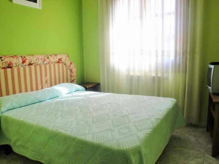 Hostal Restaurante Villa De Sepulveda Ngoại thất bức ảnh